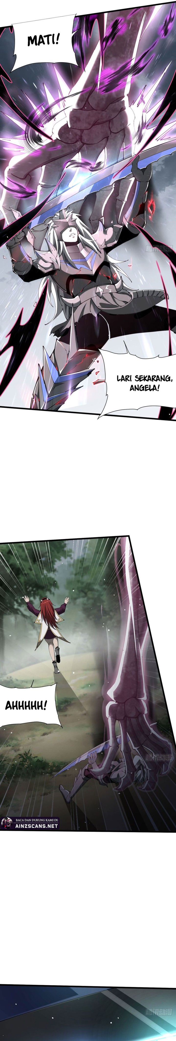 The Betrayal of Shadow (Shadow’s Resurgence) Chapter 24 Gambar 5
