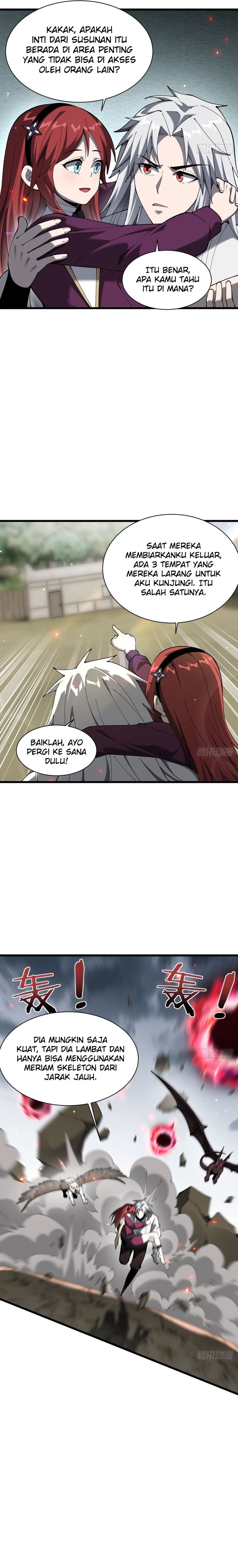 The Betrayal of Shadow (Shadow’s Resurgence) Chapter 24 Gambar 11