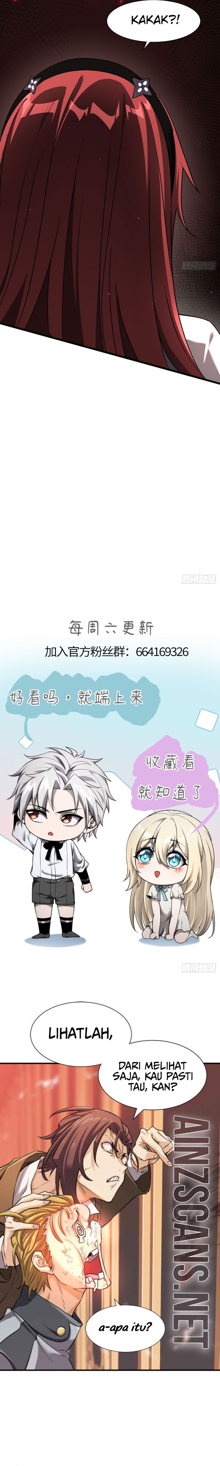 The Betrayal of Shadow (Shadow’s Resurgence) Chapter 24 Gambar 21