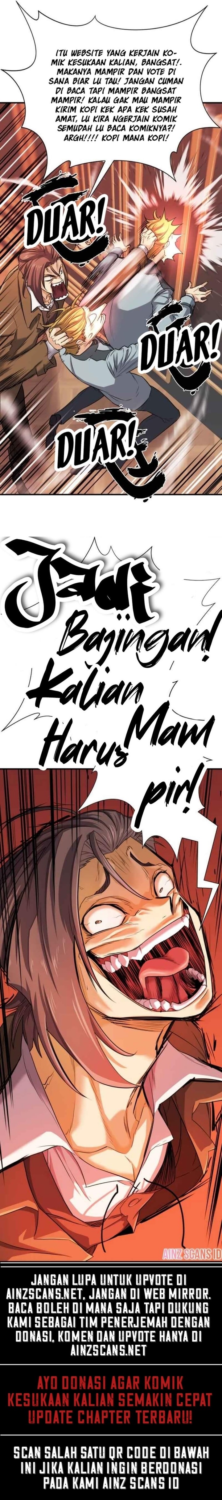 The Betrayal of Shadow (Shadow’s Resurgence) Chapter 24 Gambar 22