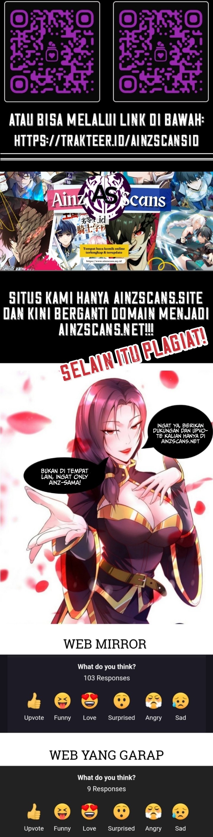 The Betrayal of Shadow (Shadow’s Resurgence) Chapter 24 Gambar 23