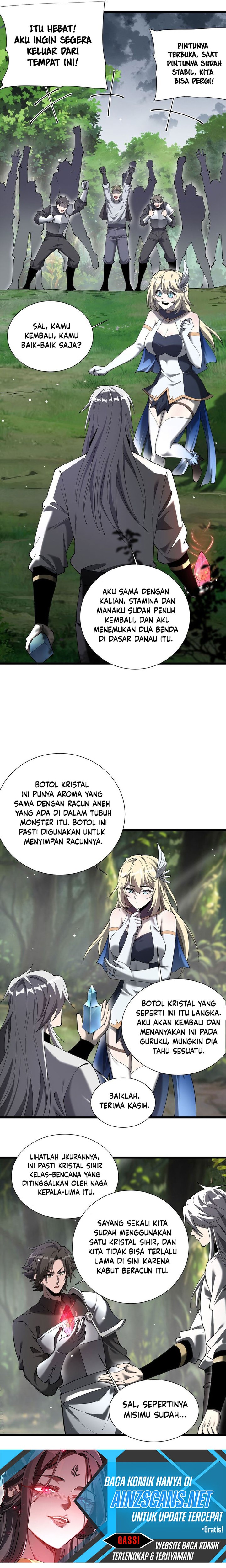 The Betrayal of Shadow (Shadow’s Resurgence) Chapter 31 Gambar 2