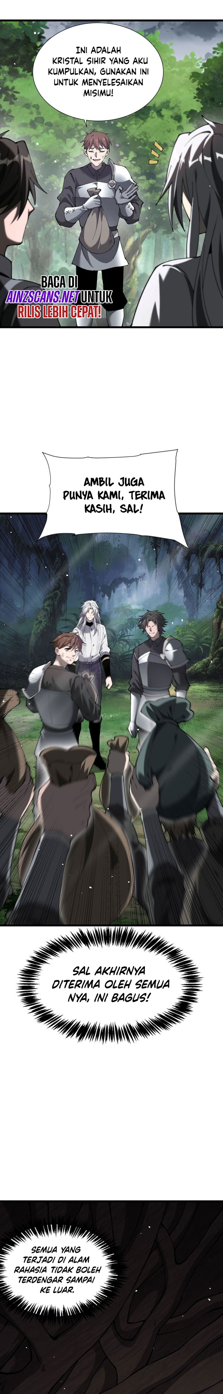 The Betrayal of Shadow (Shadow’s Resurgence) Chapter 31 Gambar 3