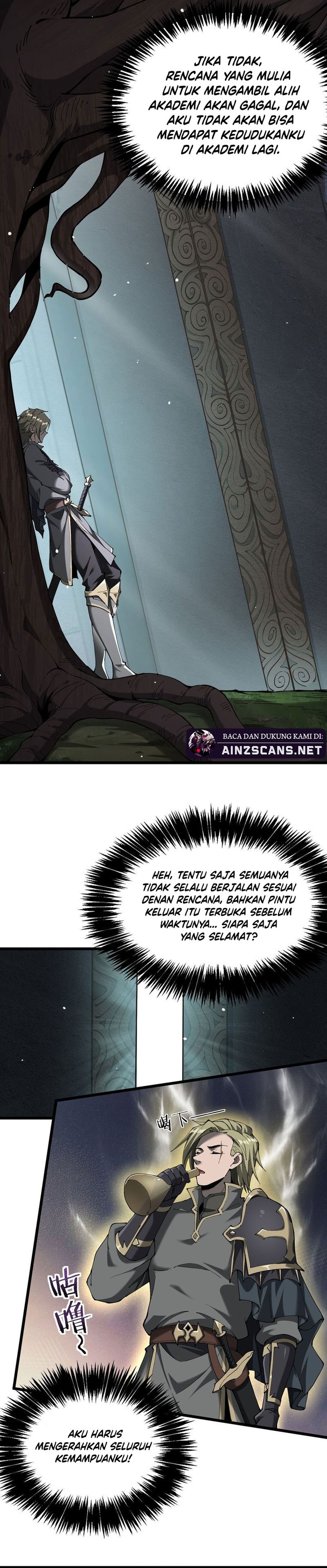 The Betrayal of Shadow (Shadow’s Resurgence) Chapter 31 Gambar 4