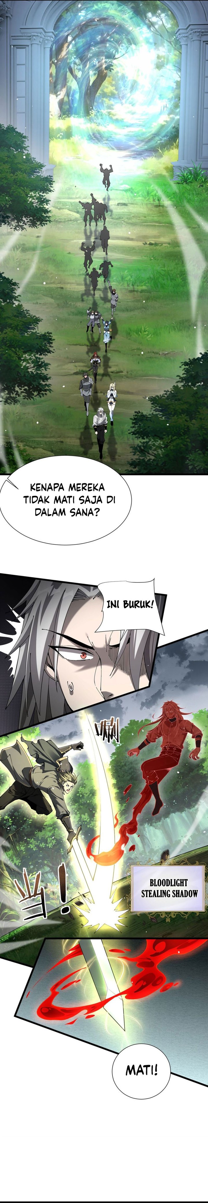 The Betrayal of Shadow (Shadow’s Resurgence) Chapter 31 Gambar 5