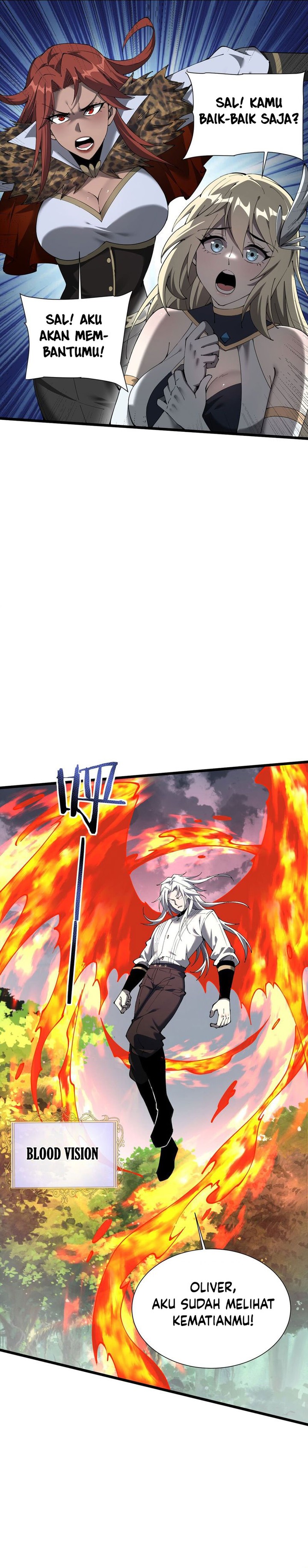 The Betrayal of Shadow (Shadow’s Resurgence) Chapter 31 Gambar 6