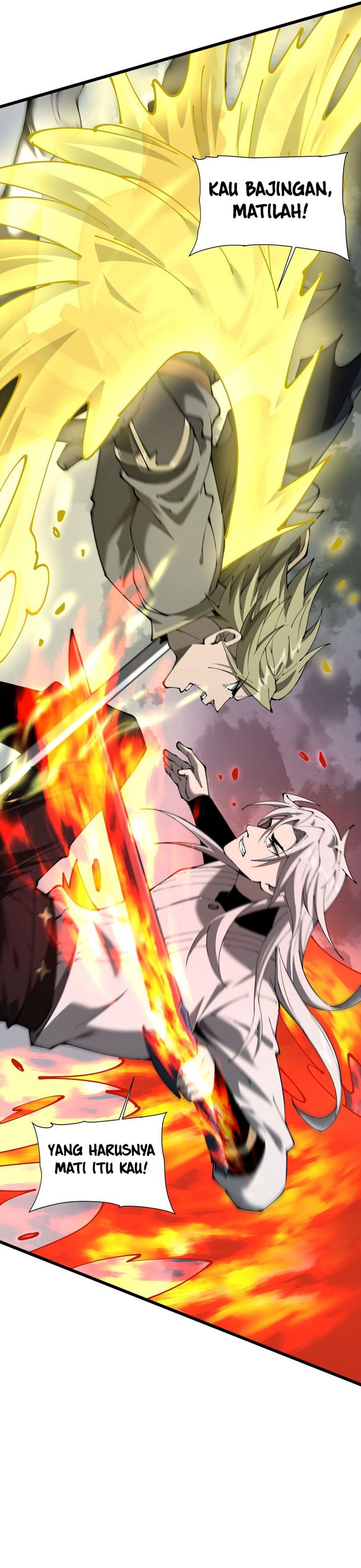 The Betrayal of Shadow (Shadow’s Resurgence) Chapter 31 Gambar 7