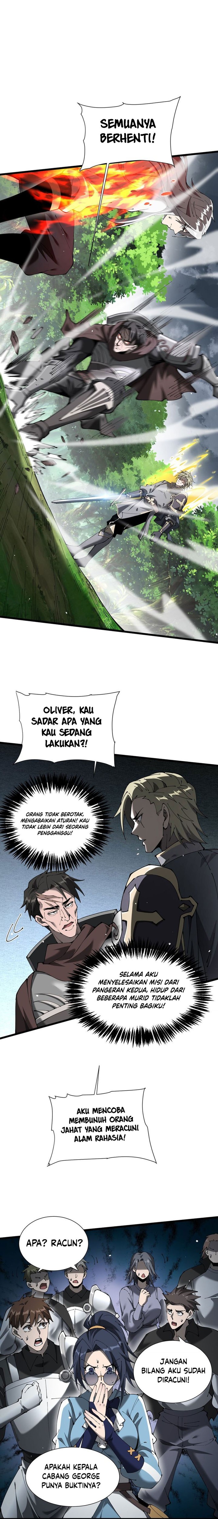 The Betrayal of Shadow (Shadow’s Resurgence) Chapter 31 Gambar 9