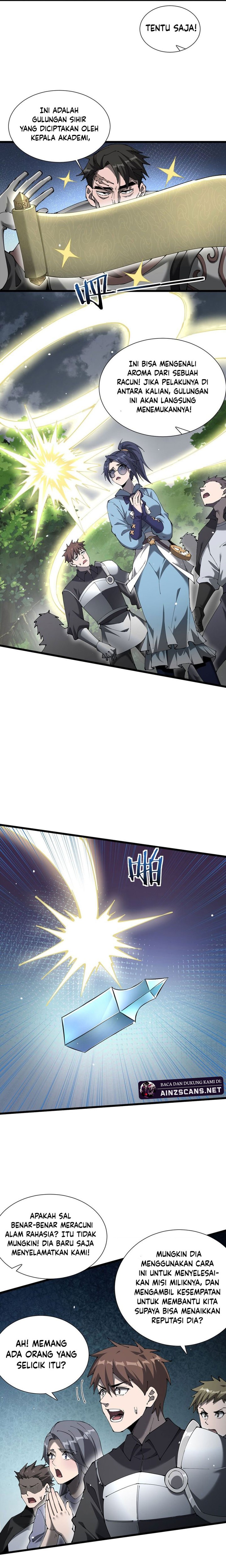 The Betrayal of Shadow (Shadow’s Resurgence) Chapter 31 Gambar 10