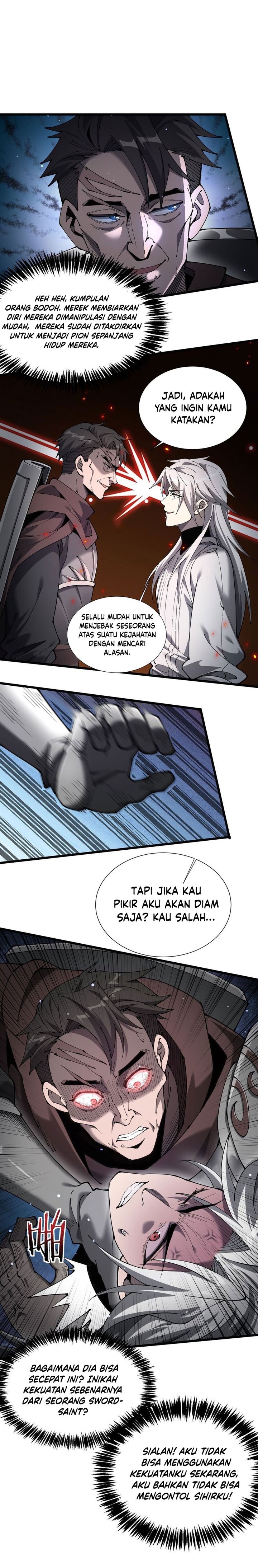 The Betrayal of Shadow (Shadow’s Resurgence) Chapter 31 Gambar 11