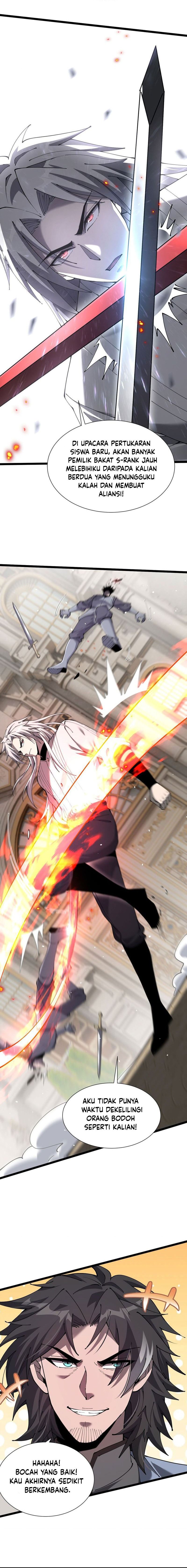 The Betrayal of Shadow (Shadow’s Resurgence) Chapter 34 Gambar 4