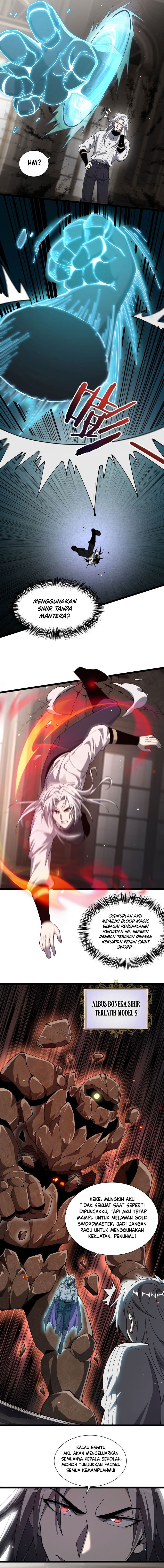 The Betrayal of Shadow (Shadow’s Resurgence) Chapter 34 Gambar 6