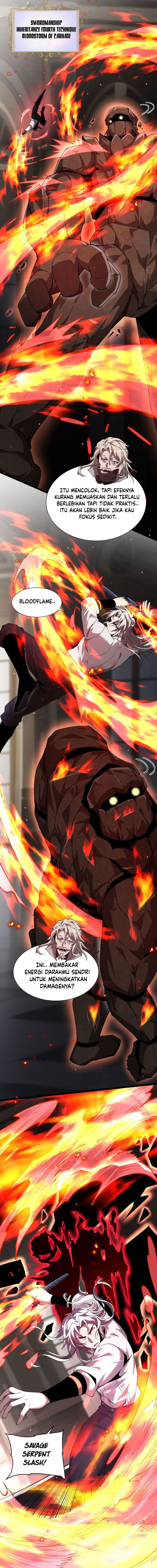 The Betrayal of Shadow (Shadow’s Resurgence) Chapter 34 Gambar 7