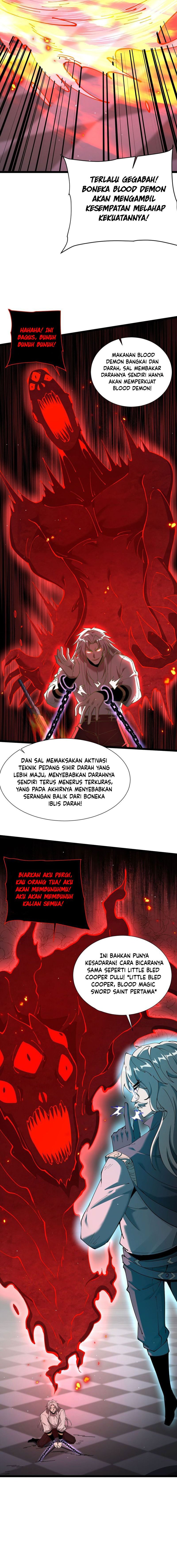 The Betrayal of Shadow (Shadow’s Resurgence) Chapter 34 Gambar 8