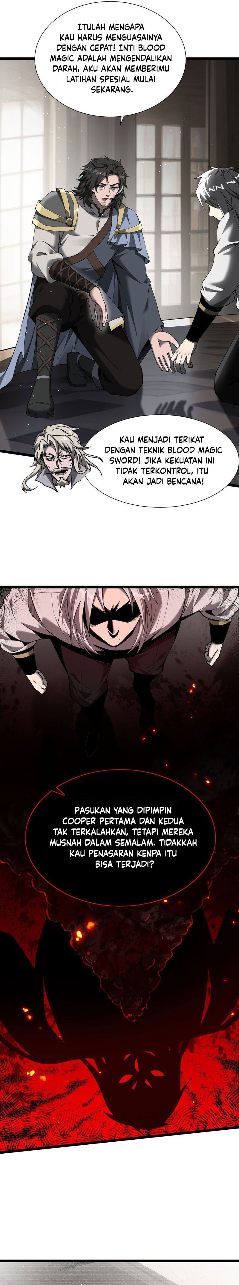 The Betrayal of Shadow (Shadow’s Resurgence) Chapter 34 Gambar 10