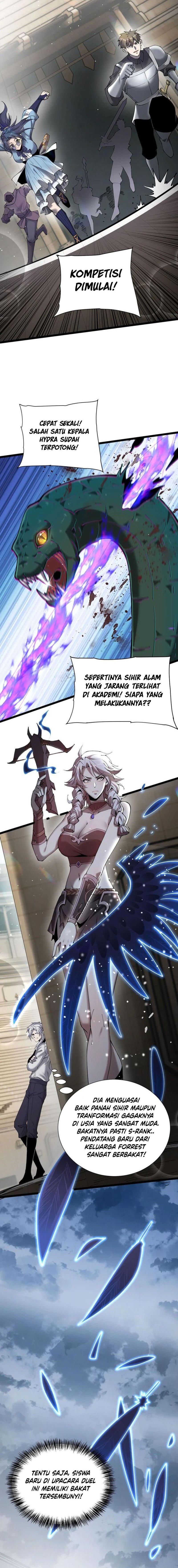 The Betrayal of Shadow (Shadow’s Resurgence) Chapter 35 Gambar 4