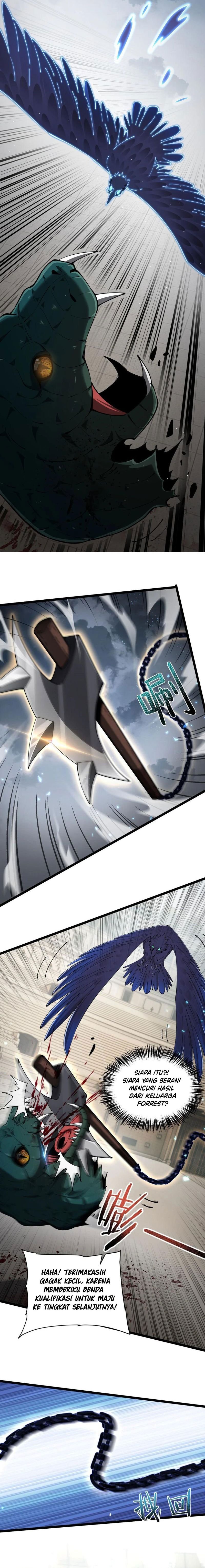 The Betrayal of Shadow (Shadow’s Resurgence) Chapter 35 Gambar 5