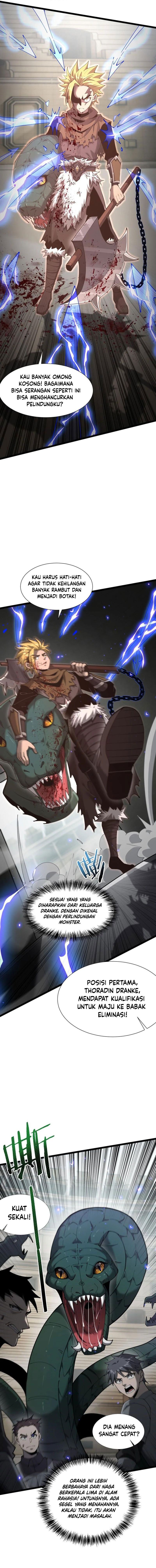 The Betrayal of Shadow (Shadow’s Resurgence) Chapter 35 Gambar 7