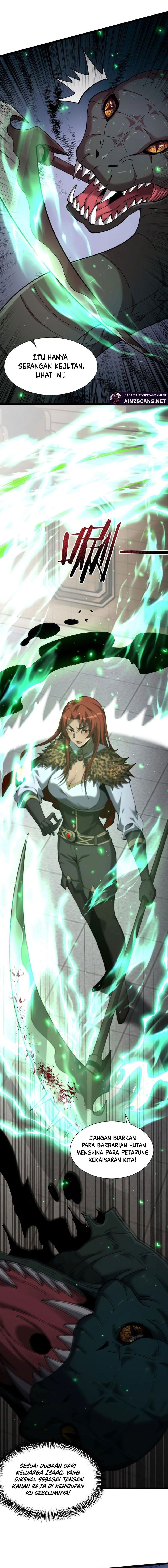 The Betrayal of Shadow (Shadow’s Resurgence) Chapter 35 Gambar 8