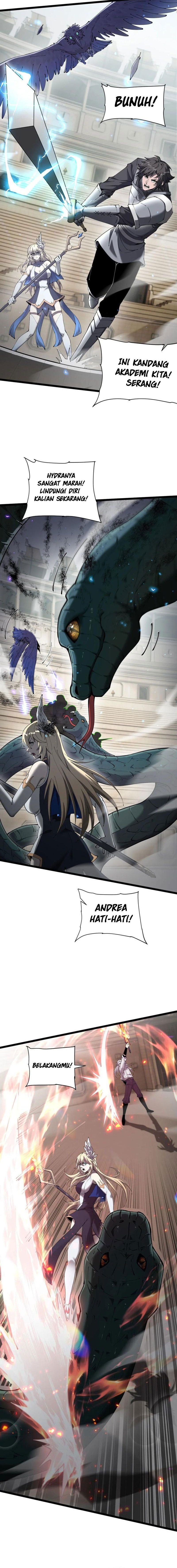 The Betrayal of Shadow (Shadow’s Resurgence) Chapter 35 Gambar 9