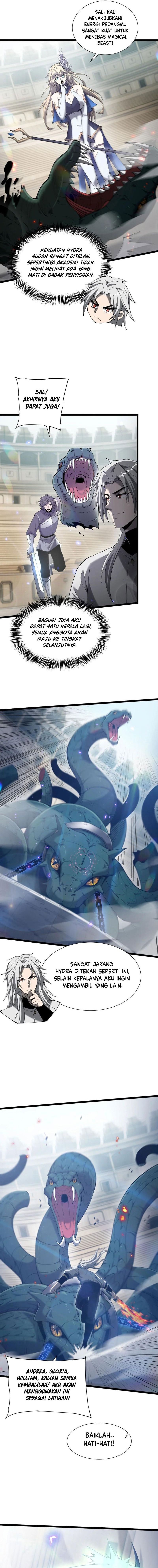 The Betrayal of Shadow (Shadow’s Resurgence) Chapter 35 Gambar 10