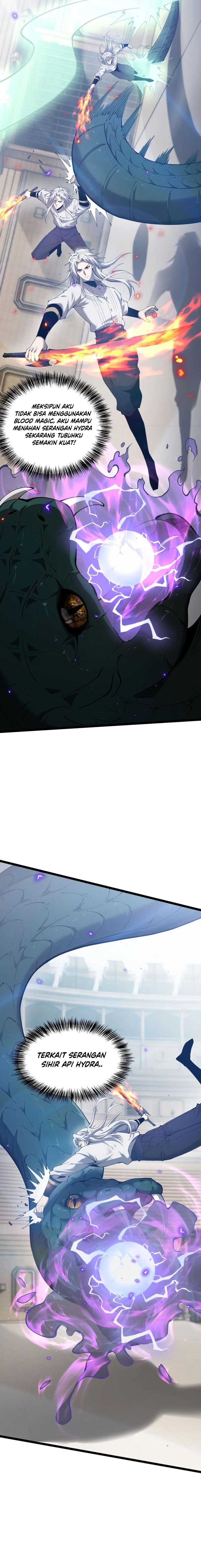 The Betrayal of Shadow (Shadow’s Resurgence) Chapter 35 Gambar 11