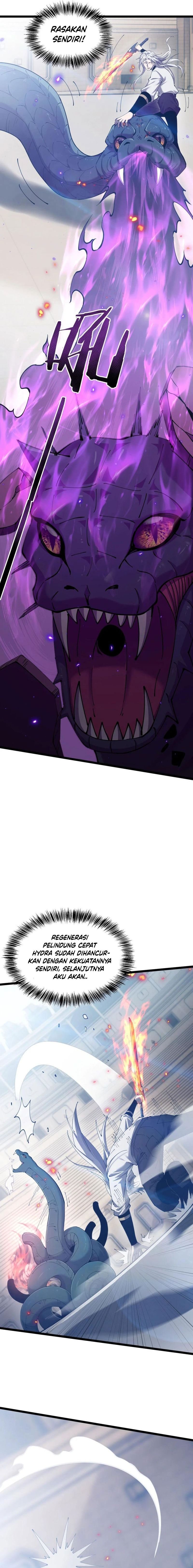 The Betrayal of Shadow (Shadow’s Resurgence) Chapter 35 Gambar 12