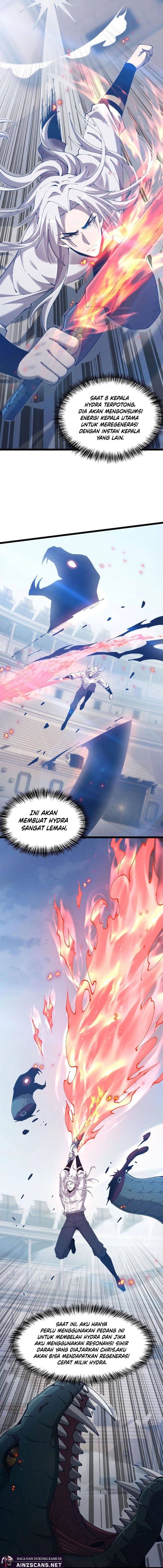 The Betrayal of Shadow (Shadow’s Resurgence) Chapter 35 Gambar 13