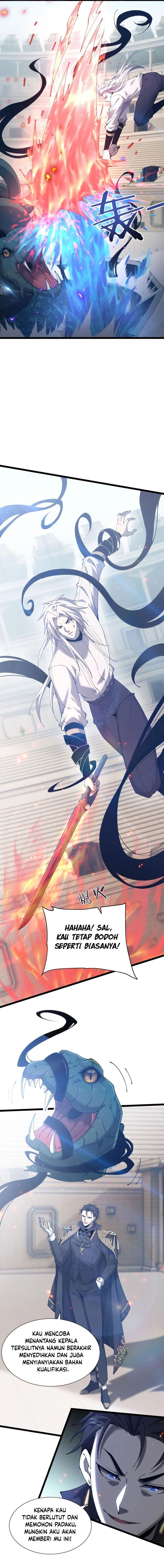 The Betrayal of Shadow (Shadow’s Resurgence) Chapter 35 Gambar 14