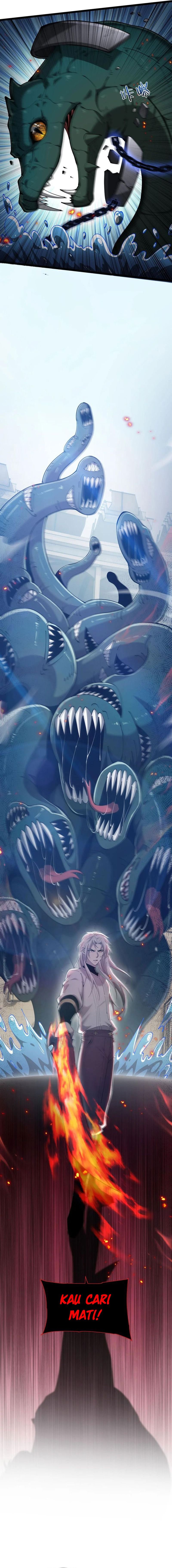 The Betrayal of Shadow (Shadow’s Resurgence) Chapter 35 Gambar 16