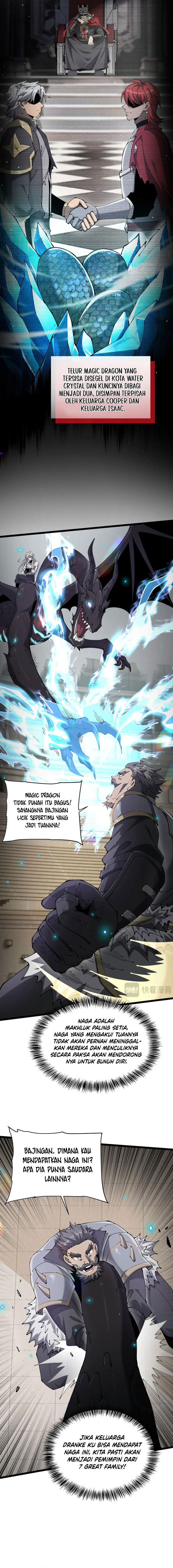 The Betrayal of Shadow (Shadow’s Resurgence) Chapter 38 Gambar 2