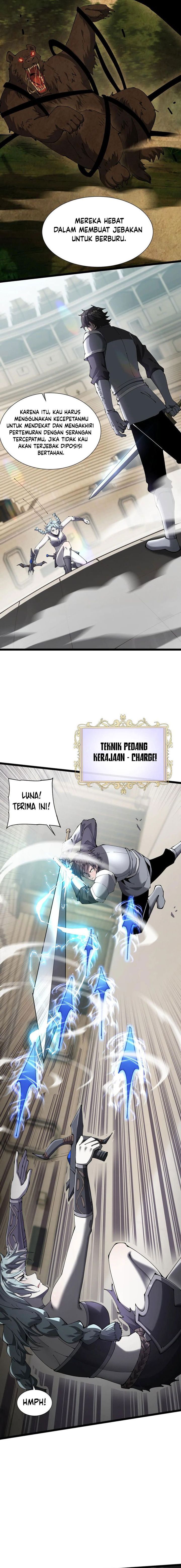 The Betrayal of Shadow (Shadow’s Resurgence) Chapter 38 Gambar 4