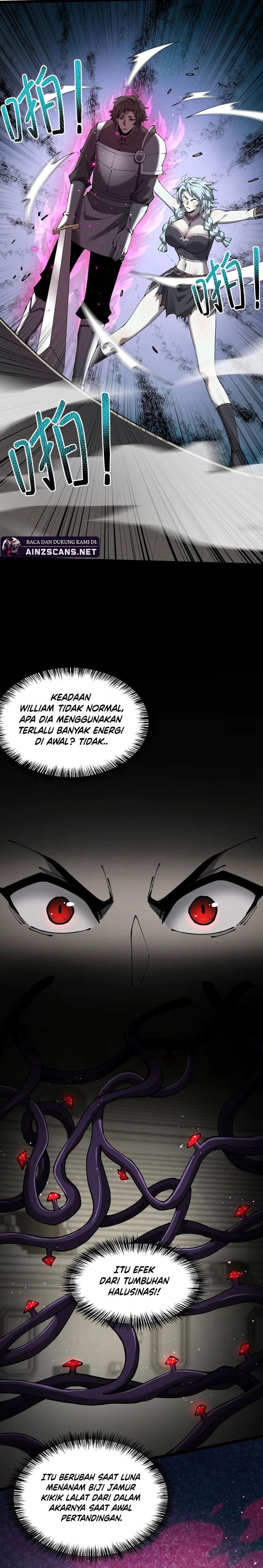 The Betrayal of Shadow (Shadow’s Resurgence) Chapter 38 Gambar 9