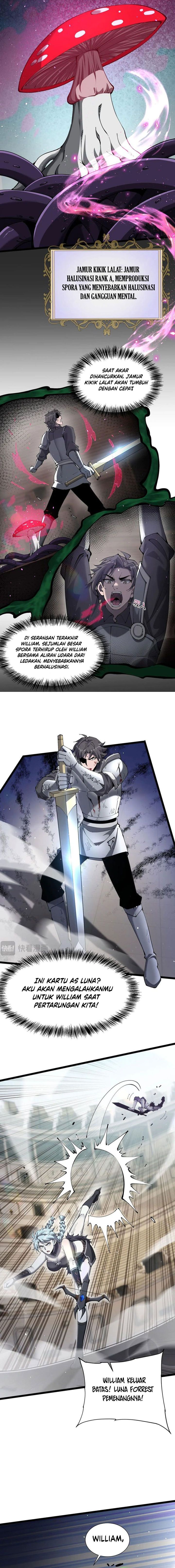The Betrayal of Shadow (Shadow’s Resurgence) Chapter 38 Gambar 10
