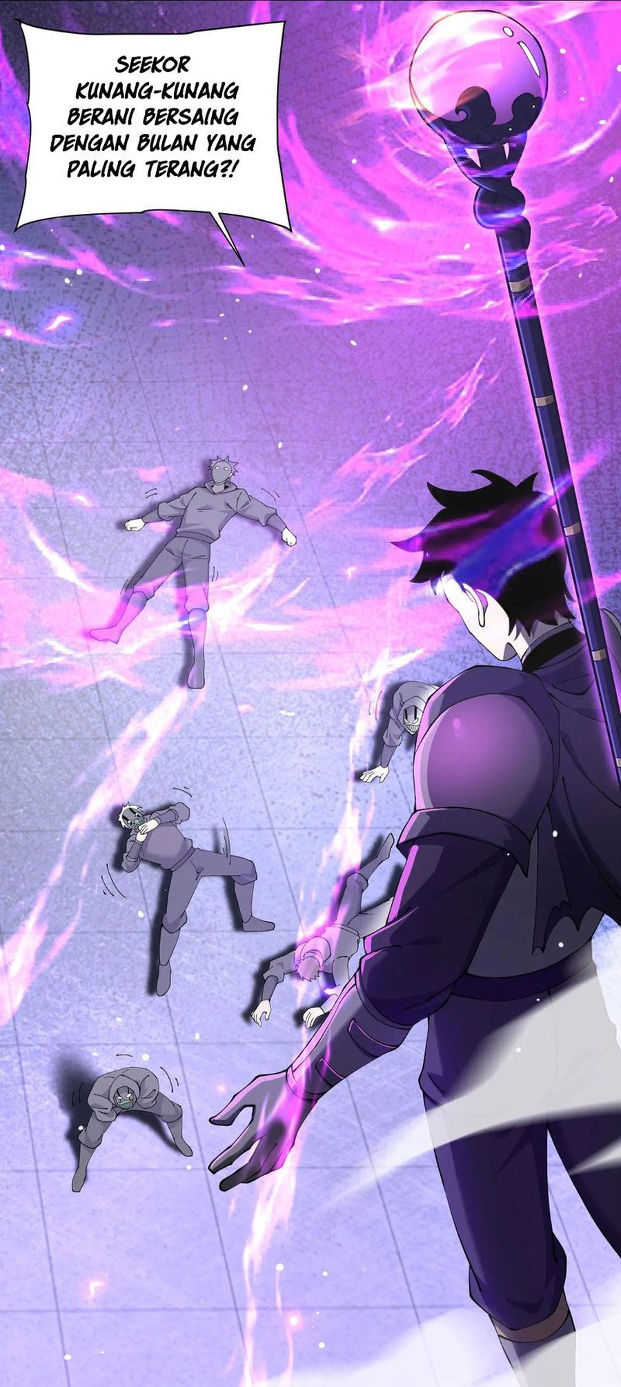 The Betrayal of Shadow (Shadow’s Resurgence) Chapter 42 Gambar 7