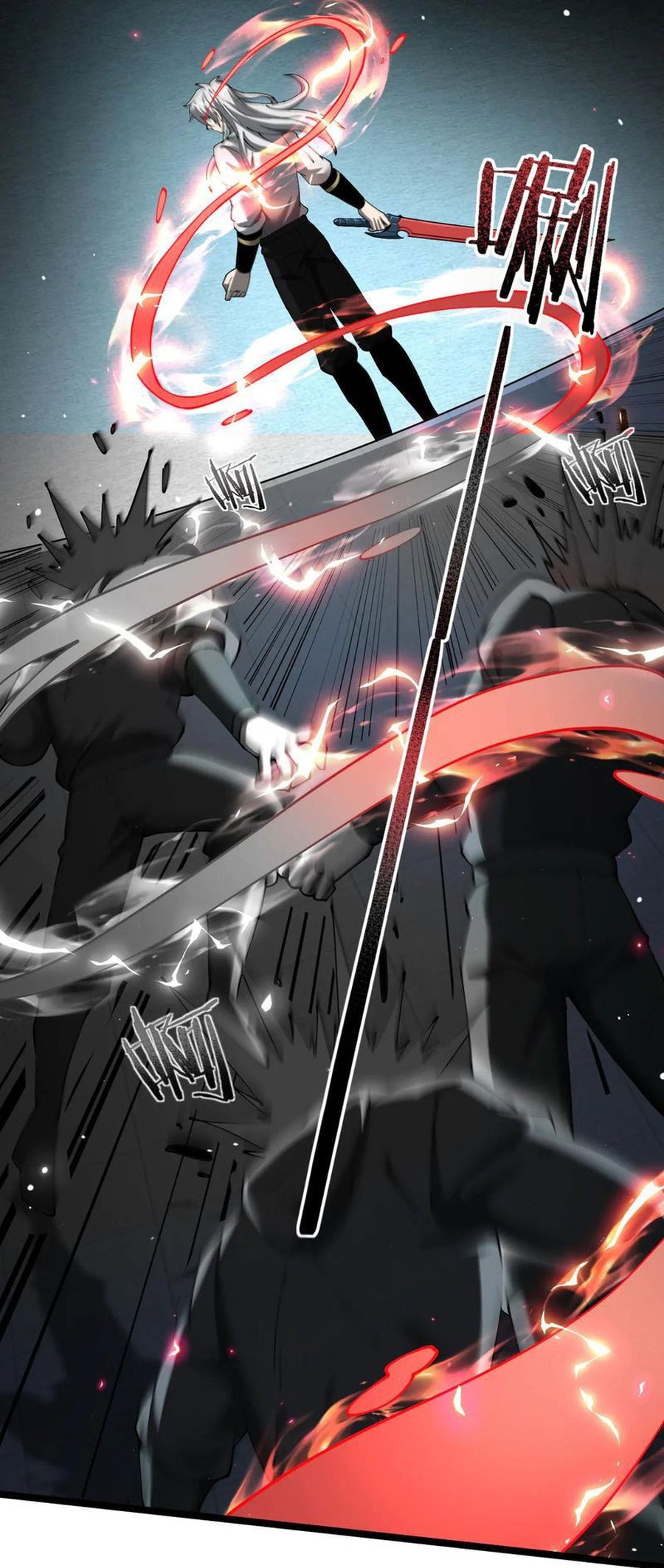 The Betrayal of Shadow (Shadow’s Resurgence) Chapter 42 Gambar 11