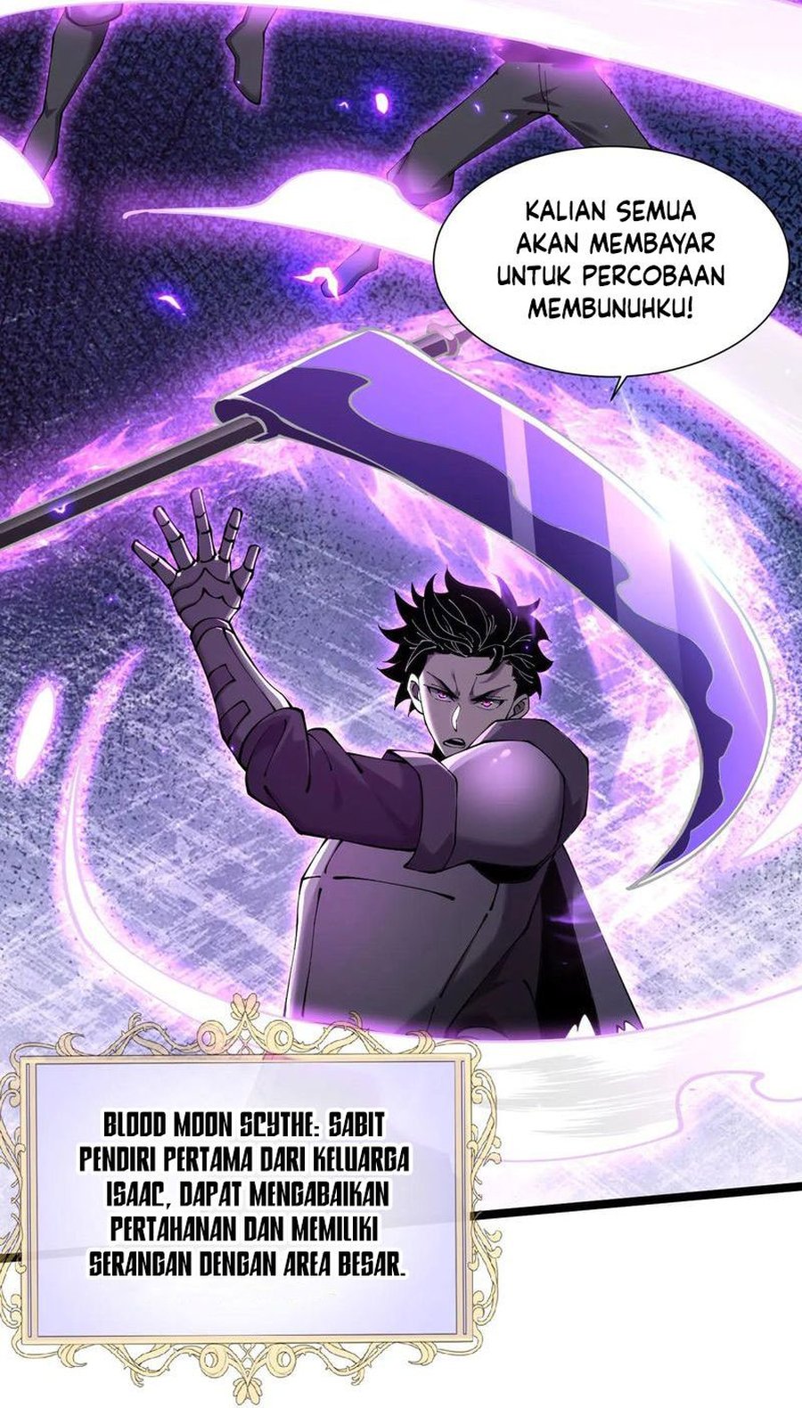 The Betrayal of Shadow (Shadow’s Resurgence) Chapter 42 Gambar 13