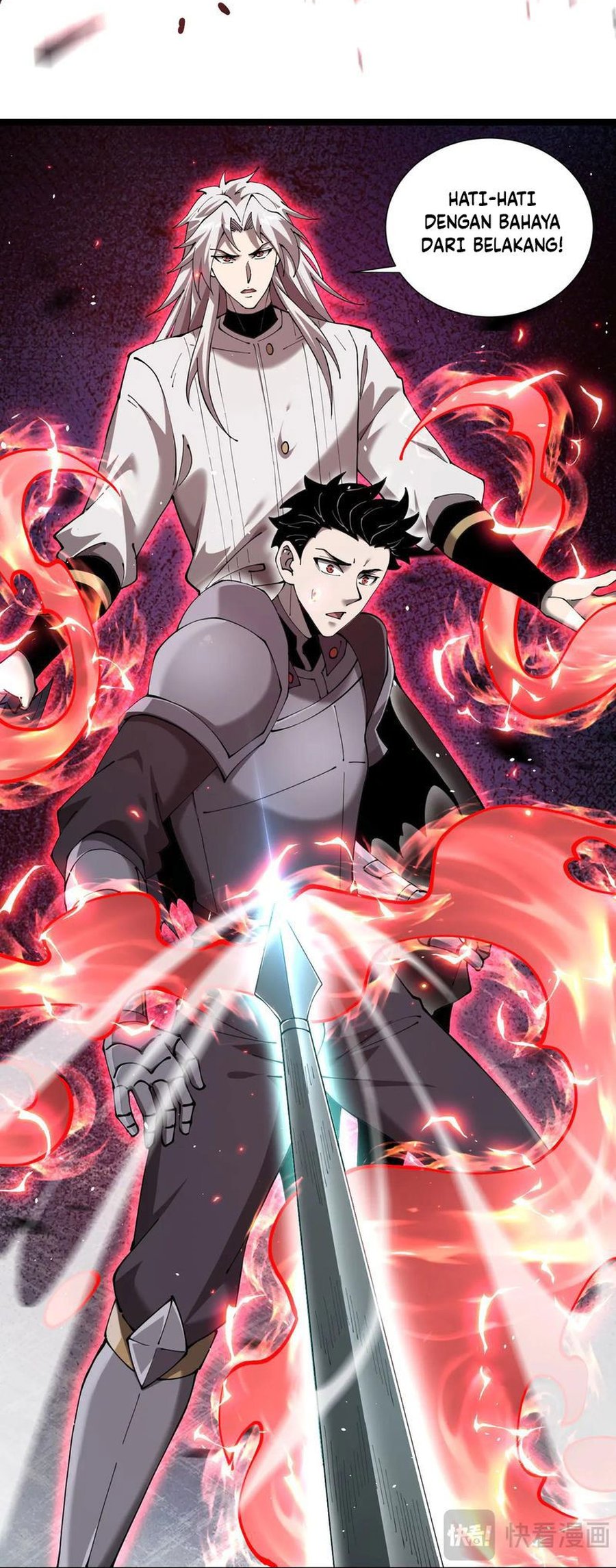 The Betrayal of Shadow (Shadow’s Resurgence) Chapter 42 Gambar 17
