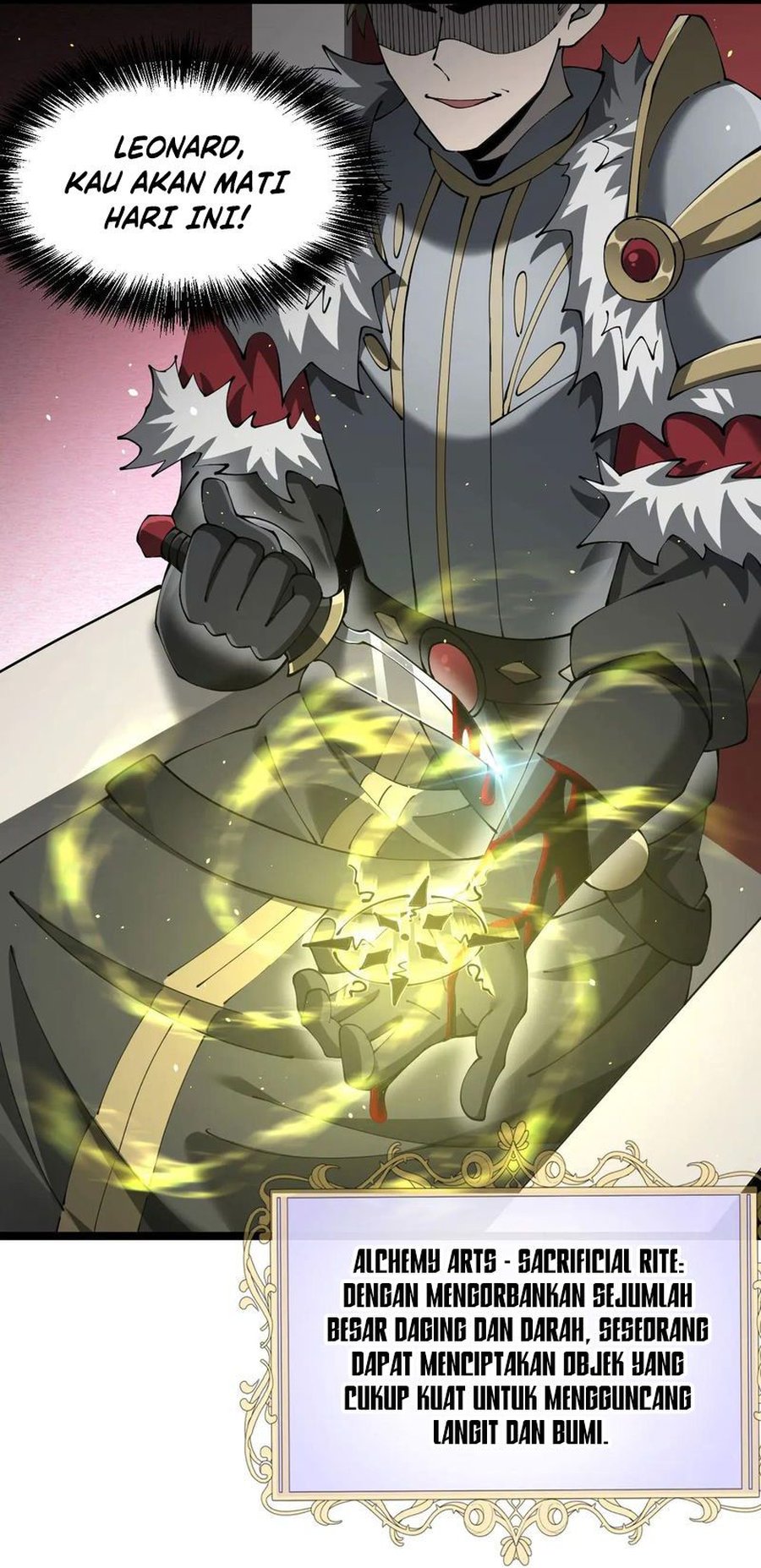 The Betrayal of Shadow (Shadow’s Resurgence) Chapter 42 Gambar 25
