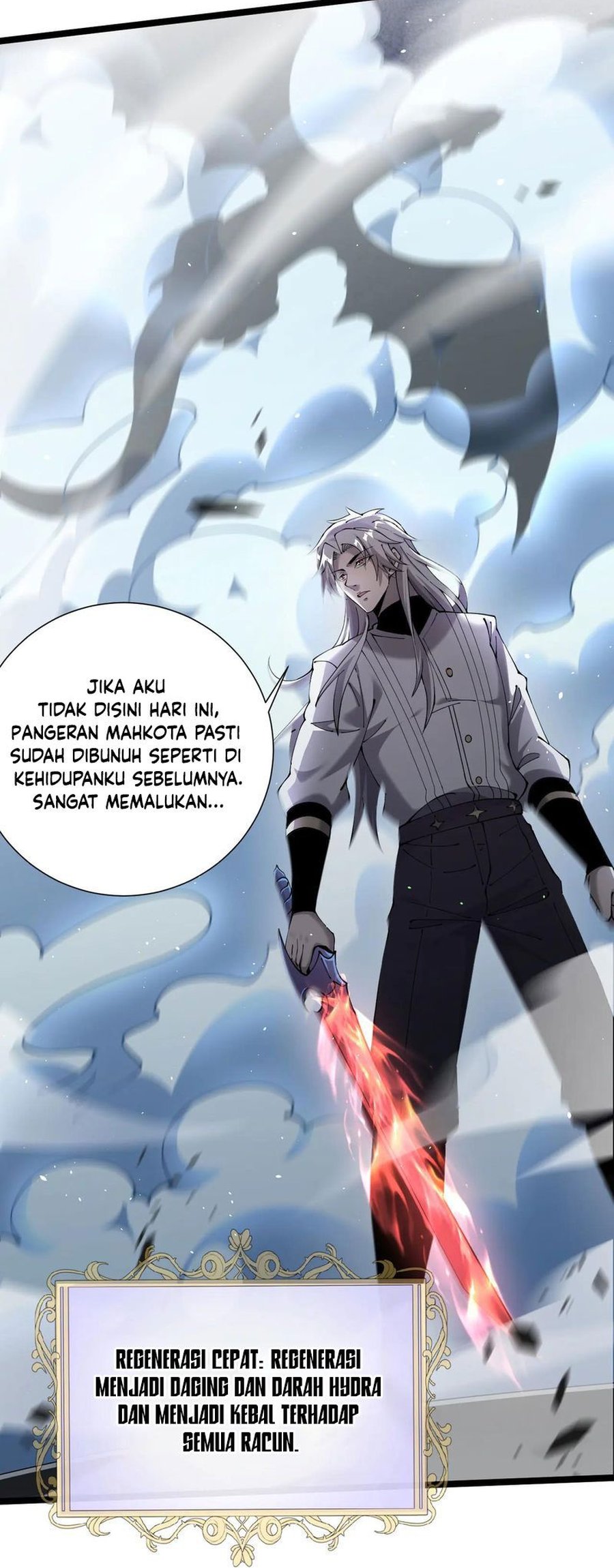 The Betrayal of Shadow (Shadow’s Resurgence) Chapter 42 Gambar 33