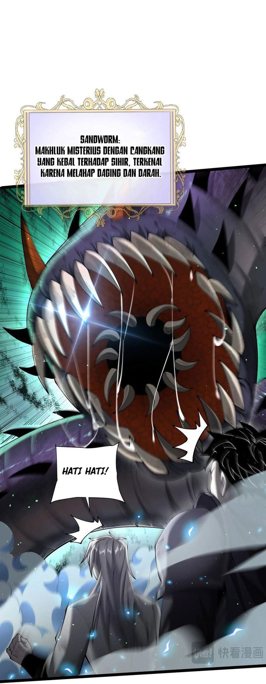 The Betrayal of Shadow (Shadow’s Resurgence) Chapter 42 Gambar 36