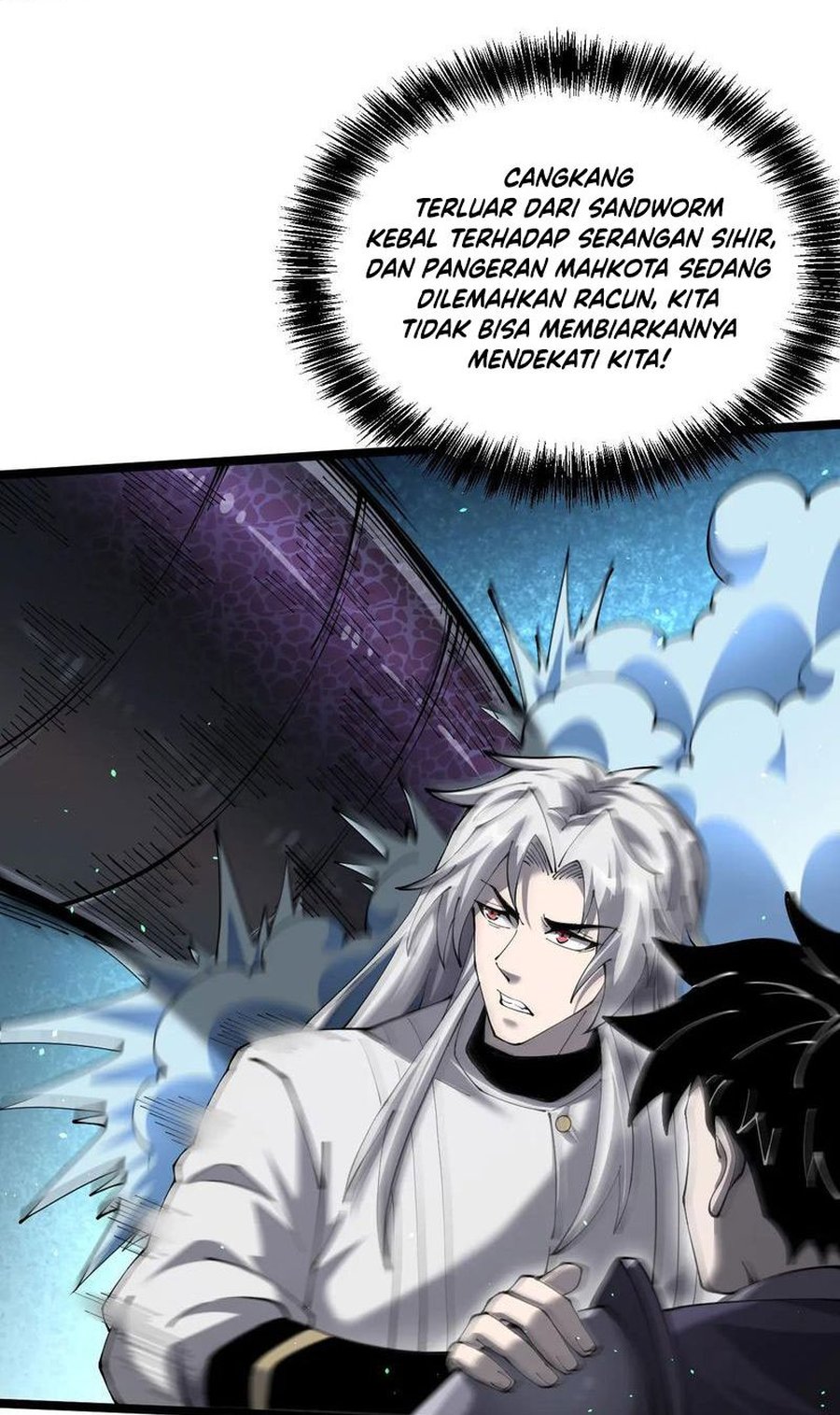 The Betrayal of Shadow (Shadow’s Resurgence) Chapter 42 Gambar 37