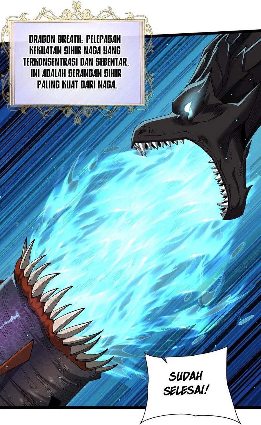 The Betrayal of Shadow (Shadow’s Resurgence) Chapter 42 Gambar 41