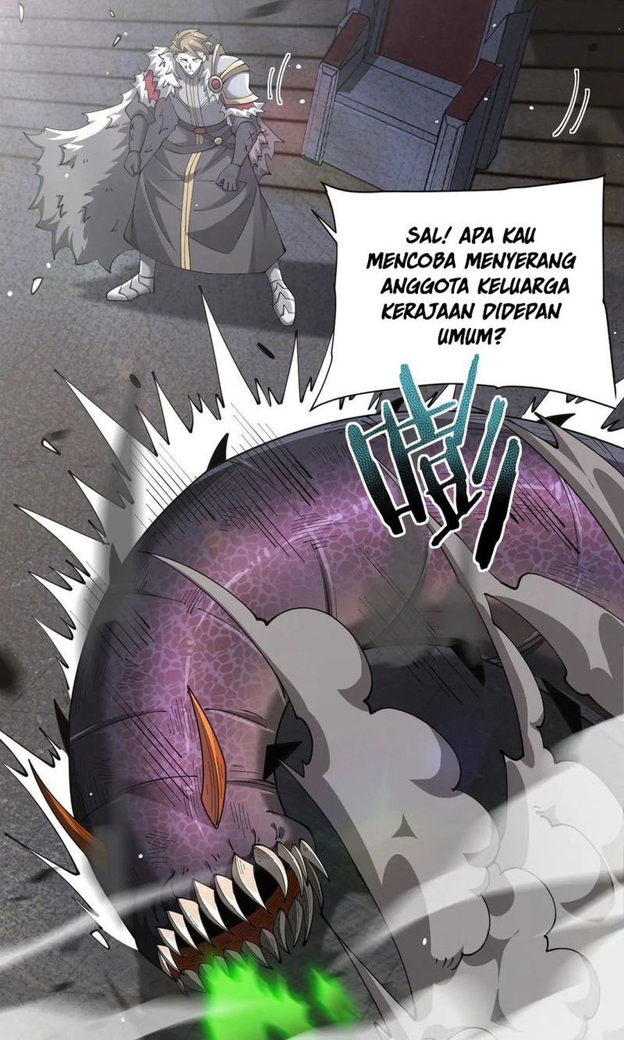 The Betrayal of Shadow (Shadow’s Resurgence) Chapter 42 Gambar 45