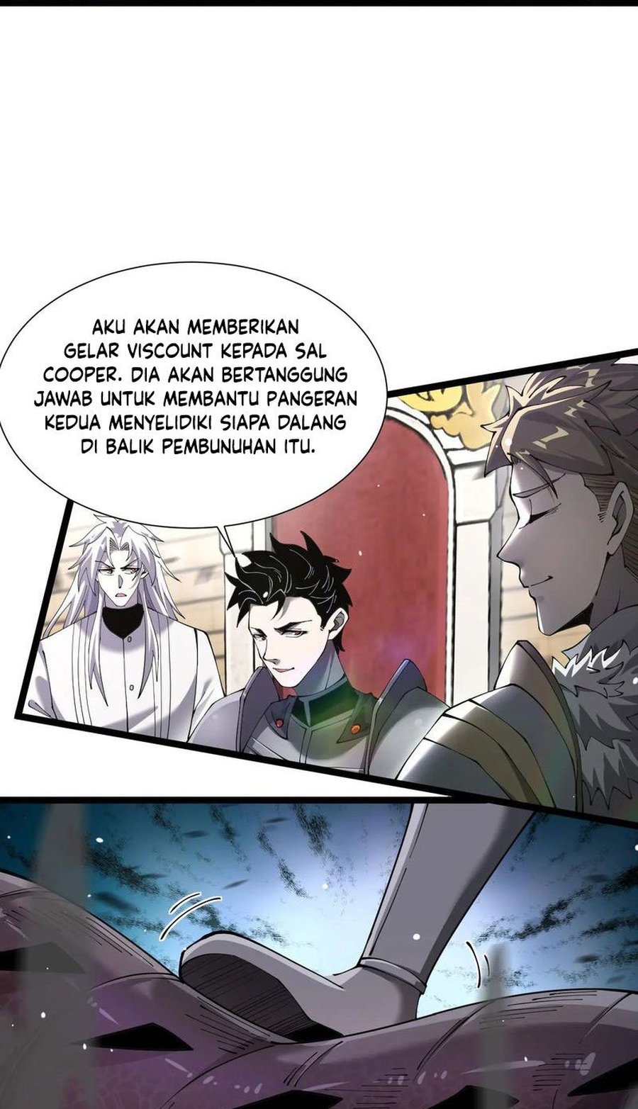 The Betrayal of Shadow (Shadow’s Resurgence) Chapter 42 Gambar 50
