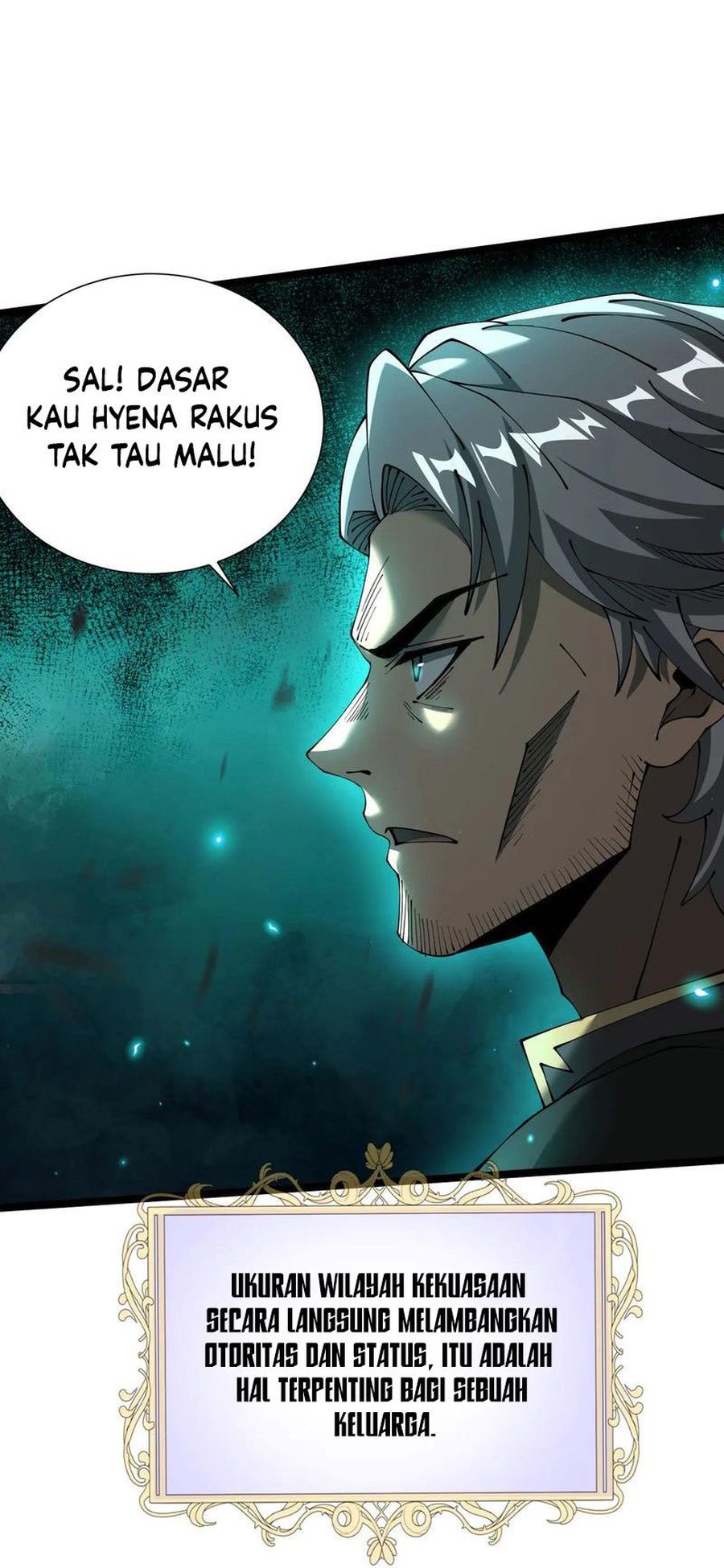 The Betrayal of Shadow (Shadow’s Resurgence) Chapter 42 Gambar 56