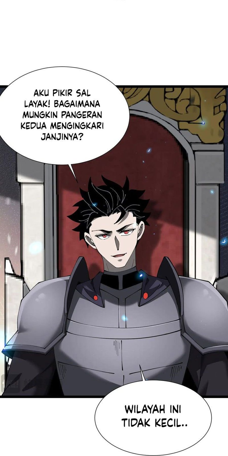 The Betrayal of Shadow (Shadow’s Resurgence) Chapter 42 Gambar 57