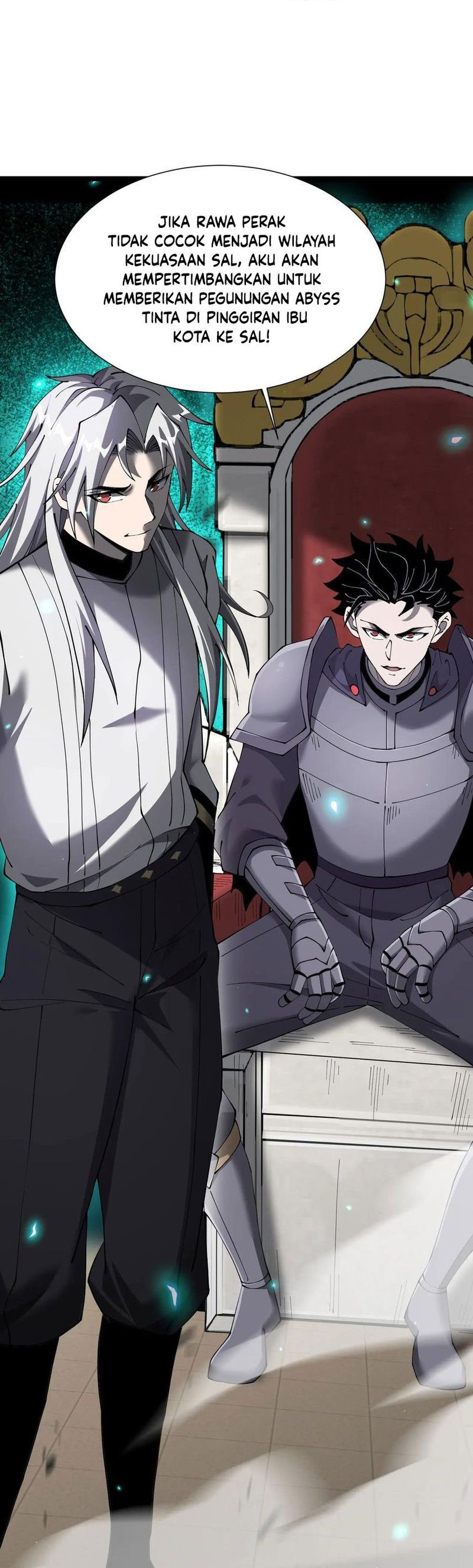The Betrayal of Shadow (Shadow’s Resurgence) Chapter 42 Gambar 58