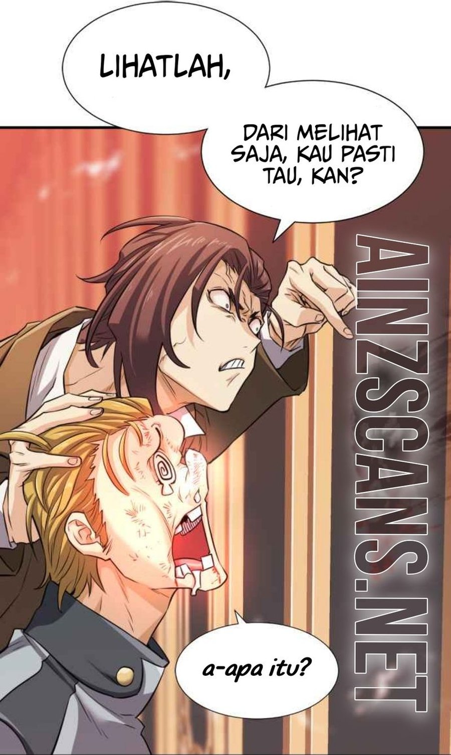 The Betrayal of Shadow (Shadow’s Resurgence) Chapter 42 Gambar 62
