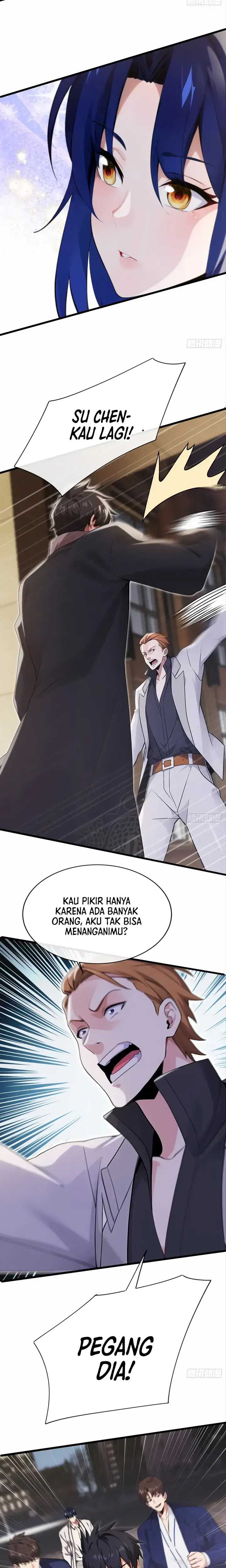 The Big Boss Comes Down the Mountain: Starting as a Male Secretary Chapter 08 Gambar 10